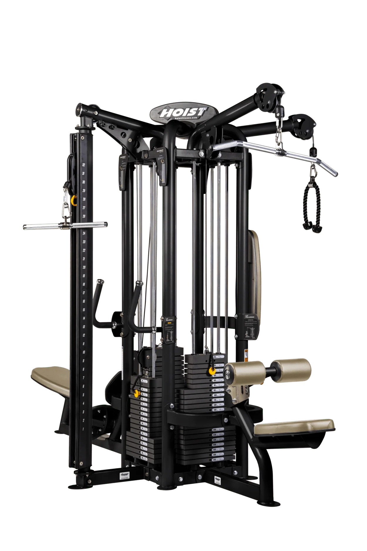 Hoist CMJ-6001 4 station single pod