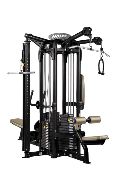 Hoist CMJ-6001 4 station single pod