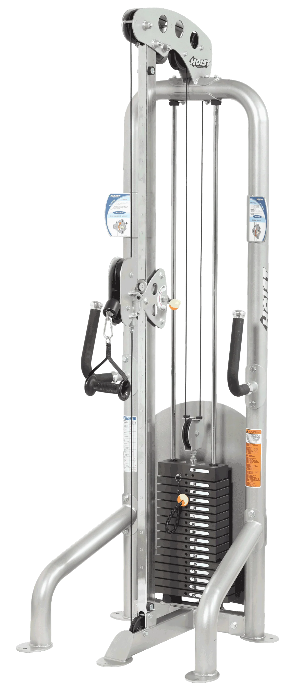 HOIST CMS-6175EZG HILO cable column
