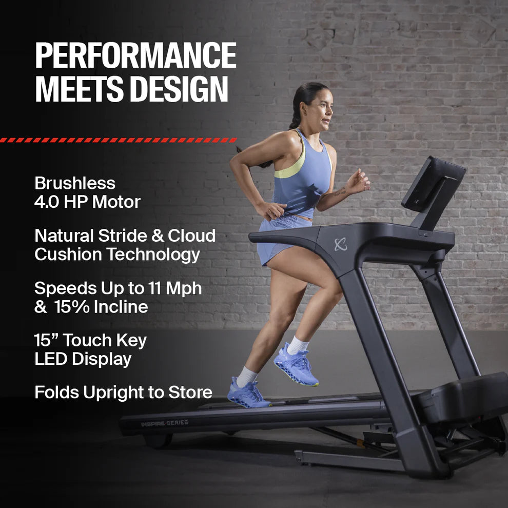 Inspire T5 Treadmill