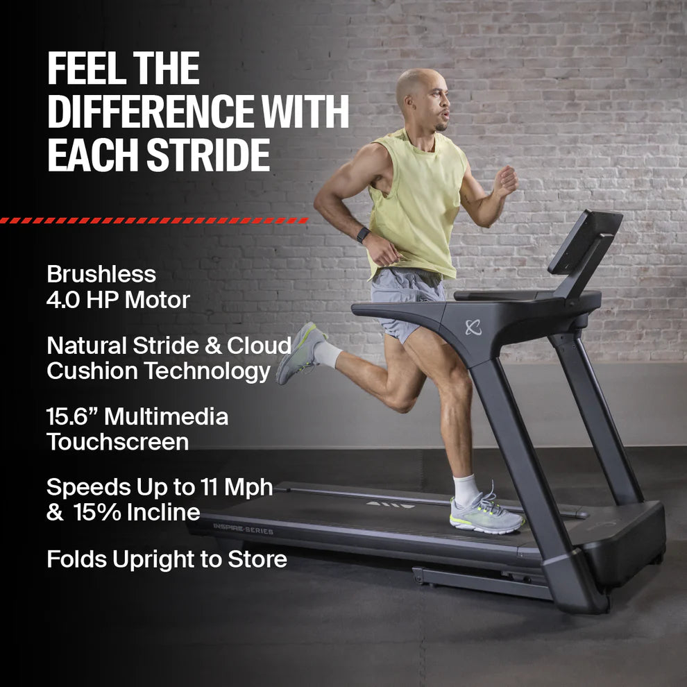 Inspire T5s Treadmill