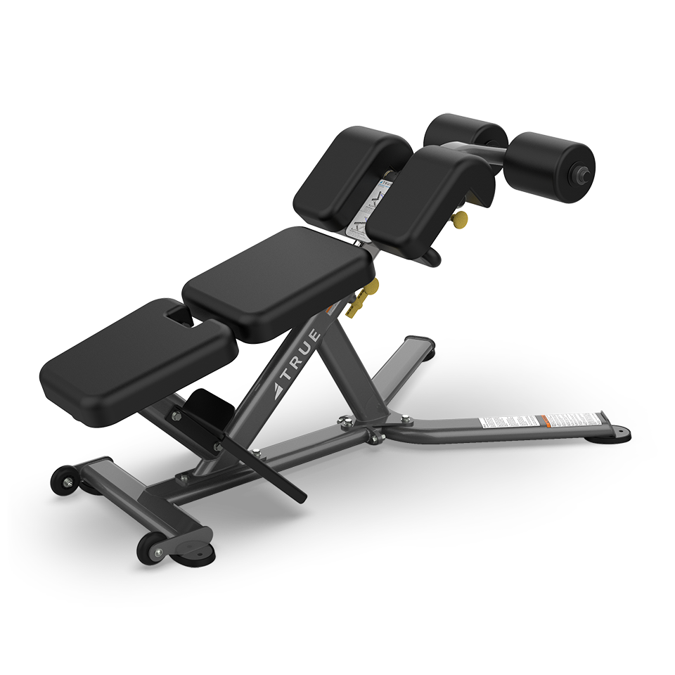 Fs22 Bench True Fitness FS-22 Ab/Hyper bench - Connect Fit