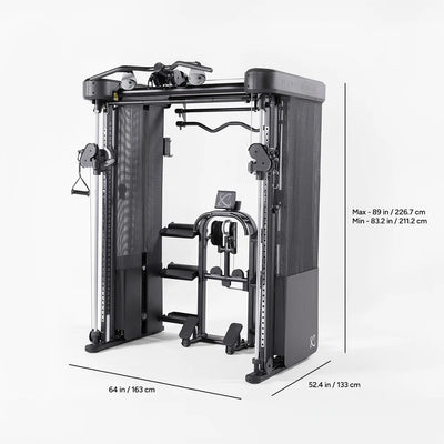 Inspire FS2 Pro Smith Functional System