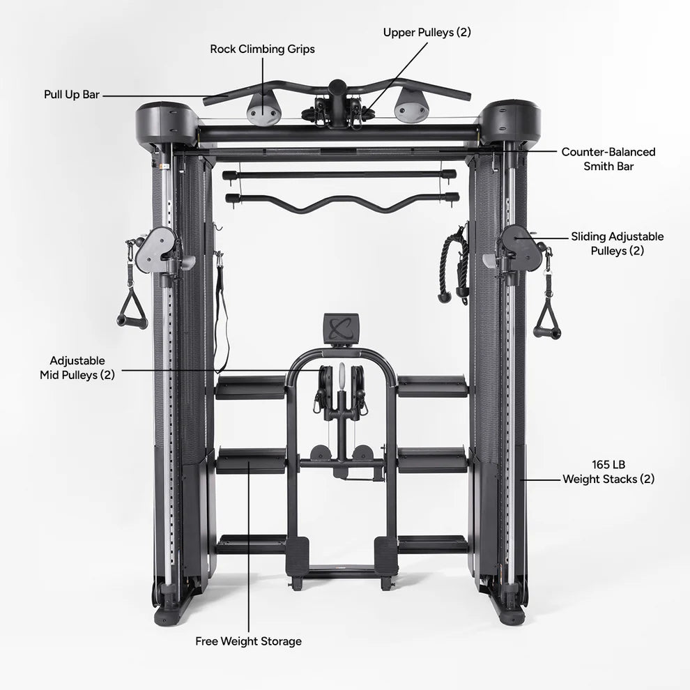 Inspire FS2 Pro Smith Functional System