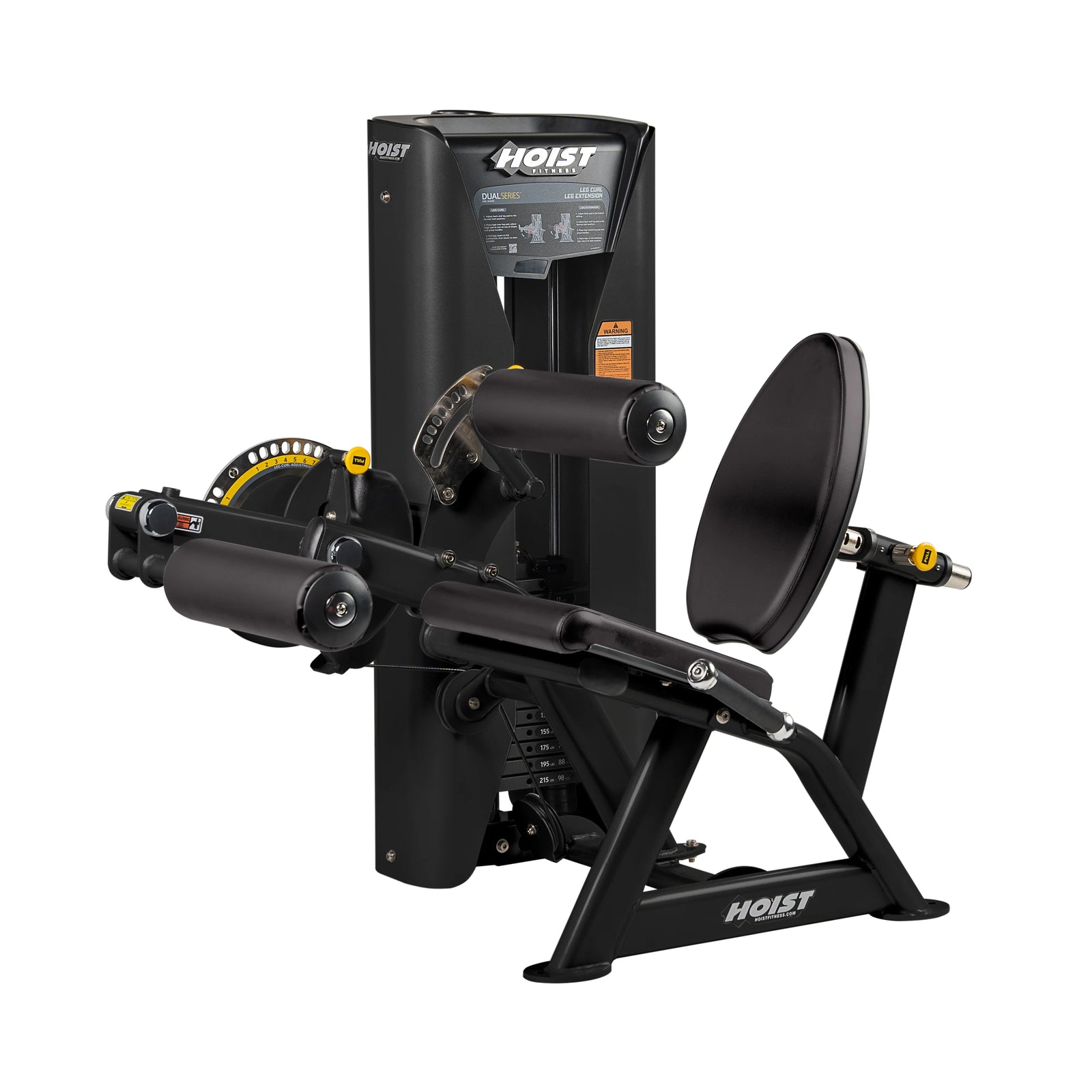 HOIST HD-3400 Leg Extension/Leg Curl