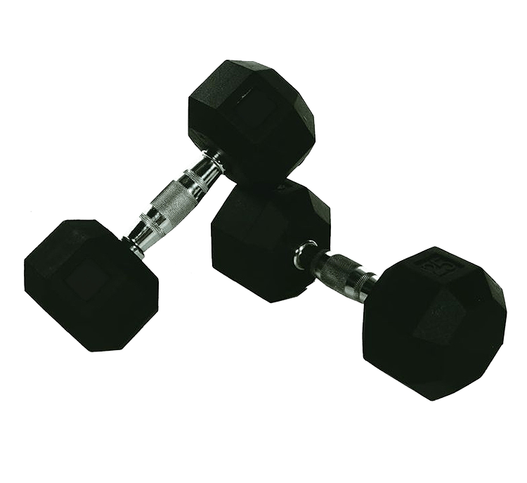 HUDSON RUBBER HEX DBS/ERGO GRIP