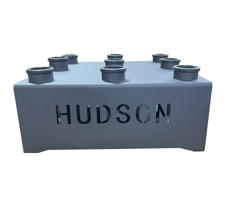 HUDSON OLYMPIC BAR STAND 9