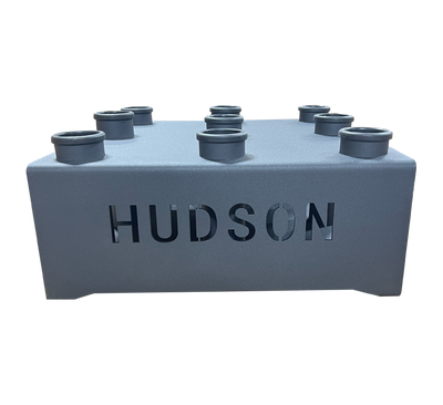 HUDSON OLYMPIC BAR STAND 9