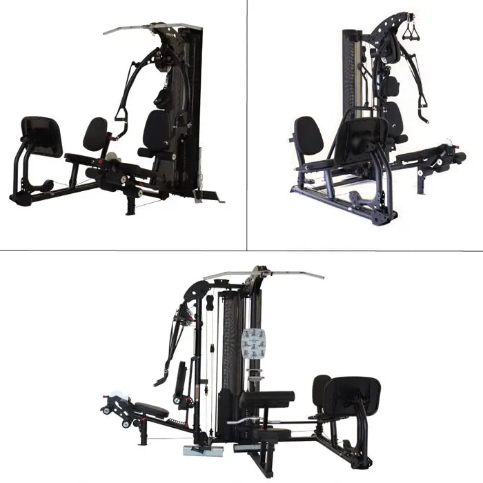 Inspire Leg Press Add-on for Multigyms