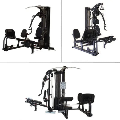 Inspire Leg Press Add-on for Multigyms