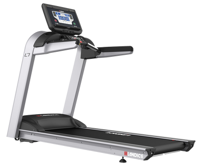 Landice L7-90 Treadmill - Elite console (with Orthopedic Belt)