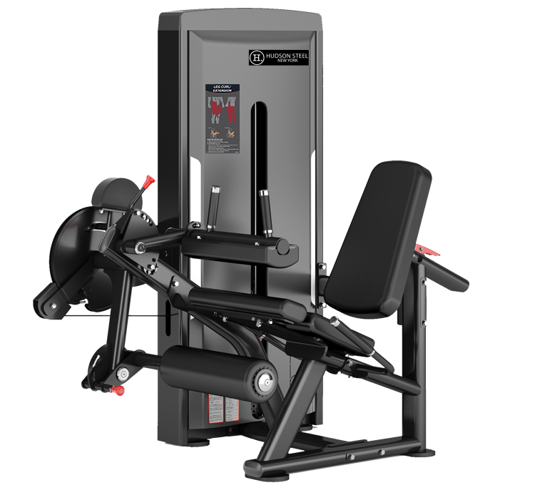 HUDSON LEG EXTENSION/CURL X037