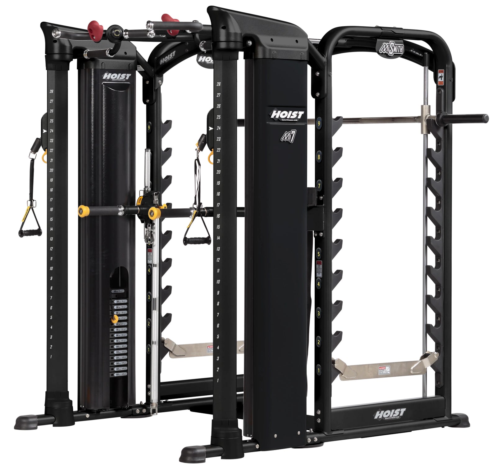 HOIST Mi7Smith/Functional Ensemble