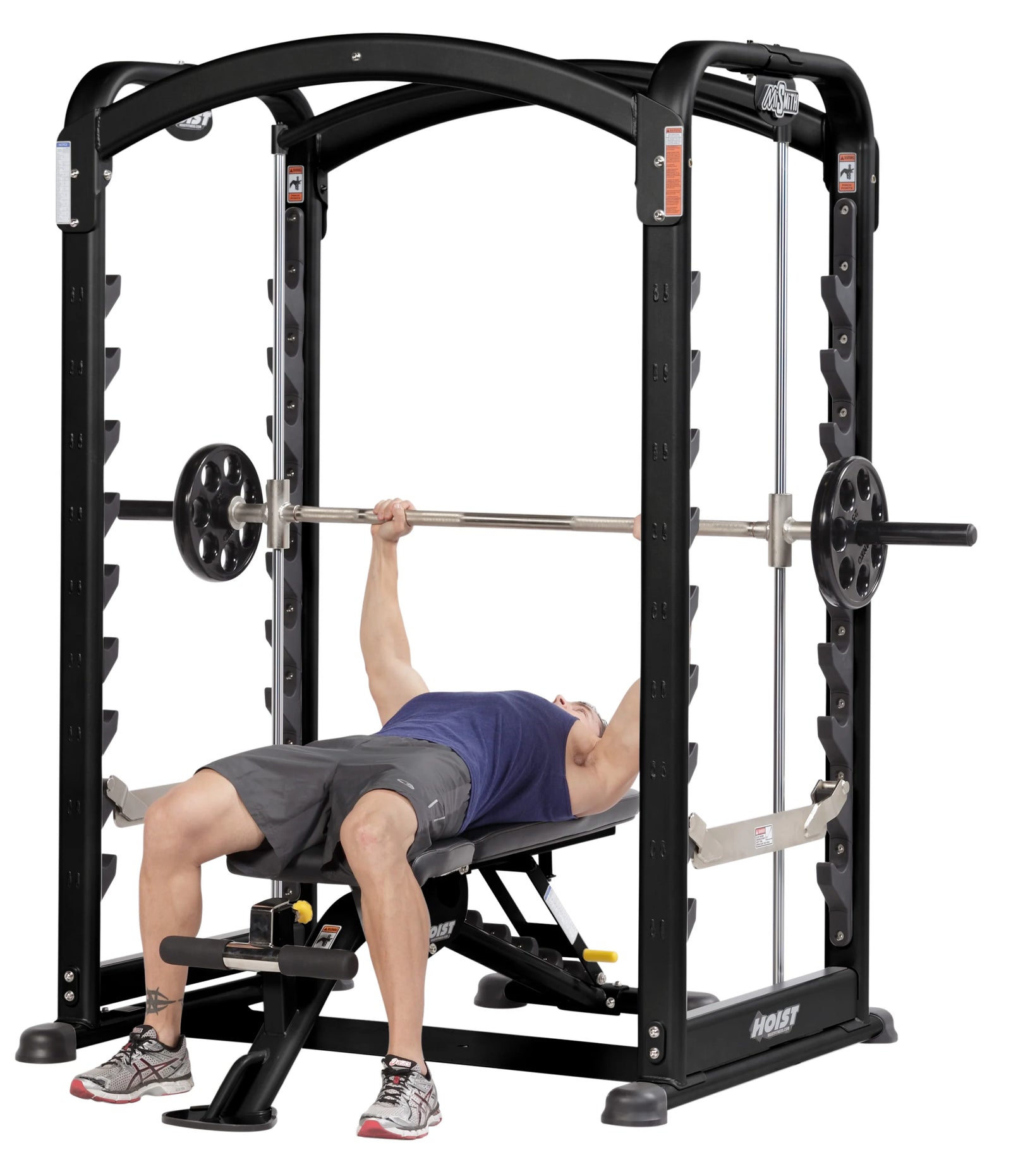 Hoist Mi7 SMITH DUAL ACTION SMITH