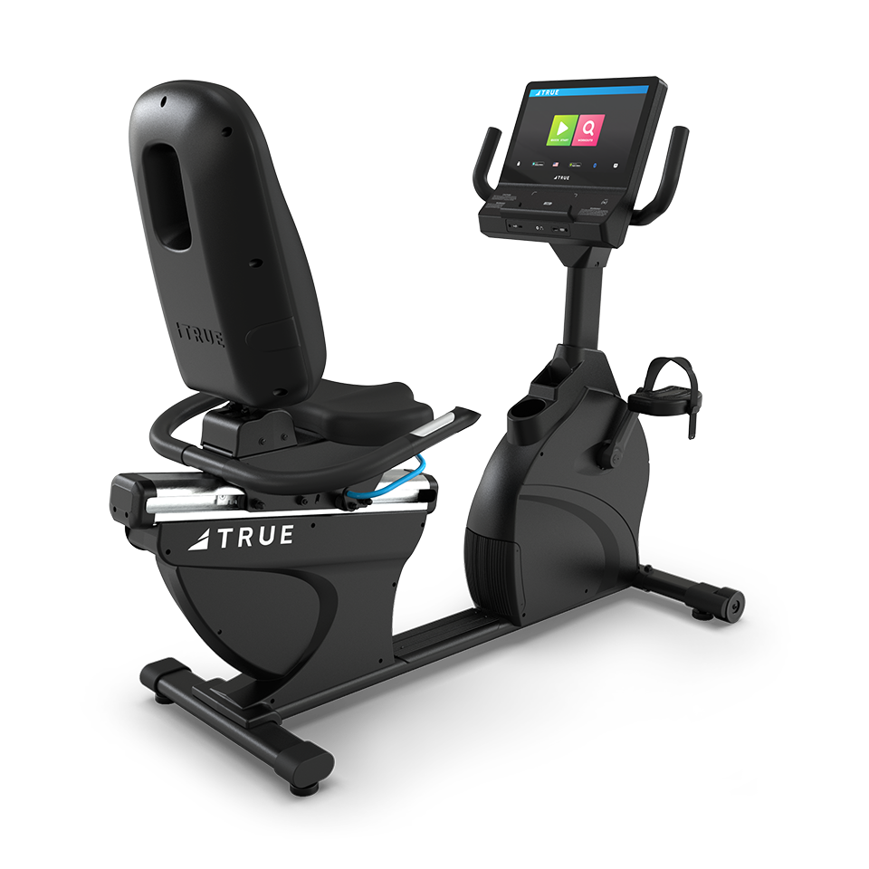 True Apex Recumbent Bike