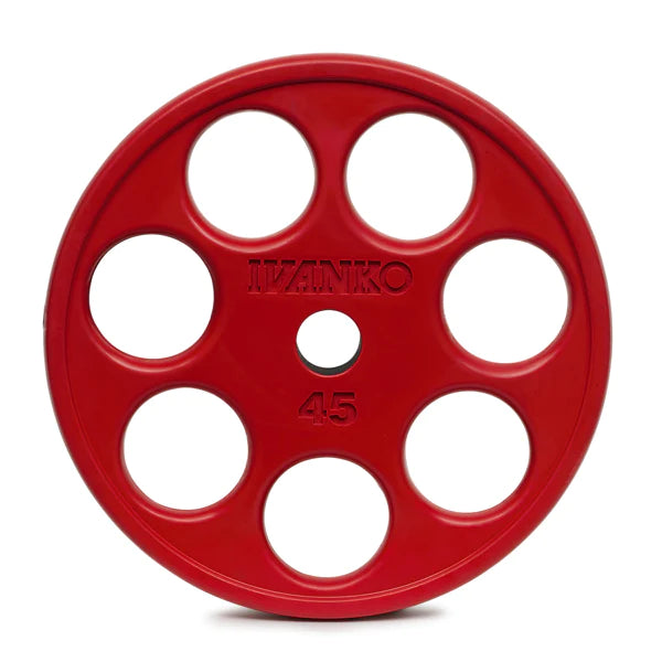 IVANKO RUBBER E-Z LIFT OLYMPIC PLATE | ROEZH