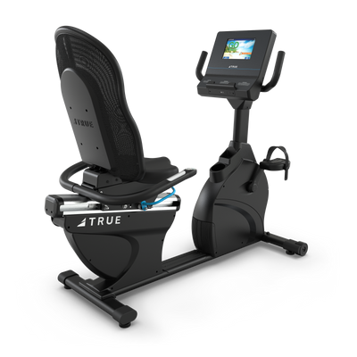 True Fitness ES700R Performance Series Recumbent Bike