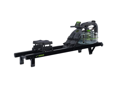 Dynamic Fluid s660 Fluid rower