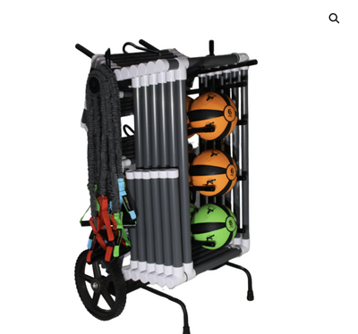 Prism Fitness Smart Cart