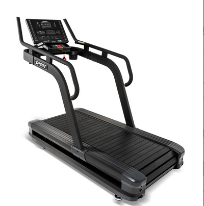 Spirit Fitness CTSBS900 Slat Belt Sled Treadmill