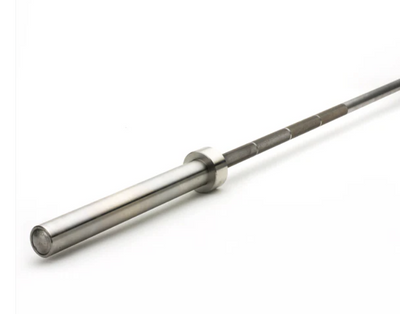 OBS-20KG - 28mm Stainless Olympic Bar (USA)