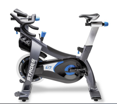 Stages SC3 Indoor Bike with SIC2 CONSOLE