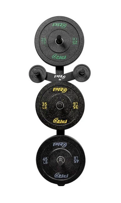 PRX Weight lates Storage w/1 wing