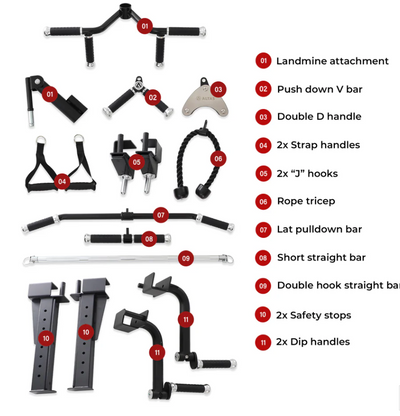 Altas 3136 Light Commercial SuperGym