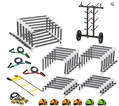 Prism Fitness Smart Cart
