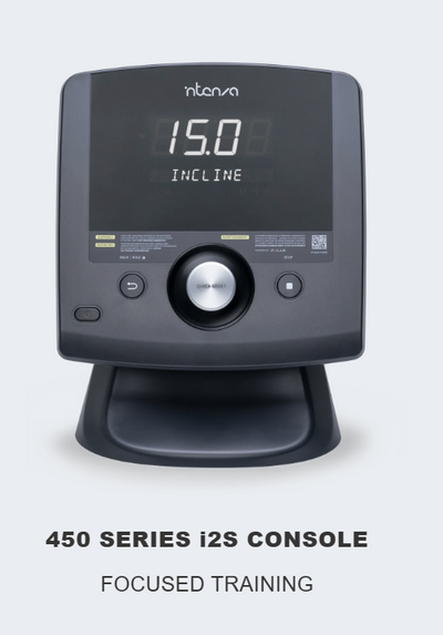 Intenza Commercial Treadmill