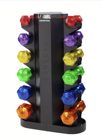Hampton Gel DB sets