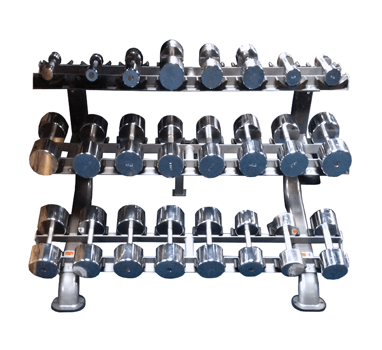 HUDSON SUPER STUDIO DB RACK - Connect Fit