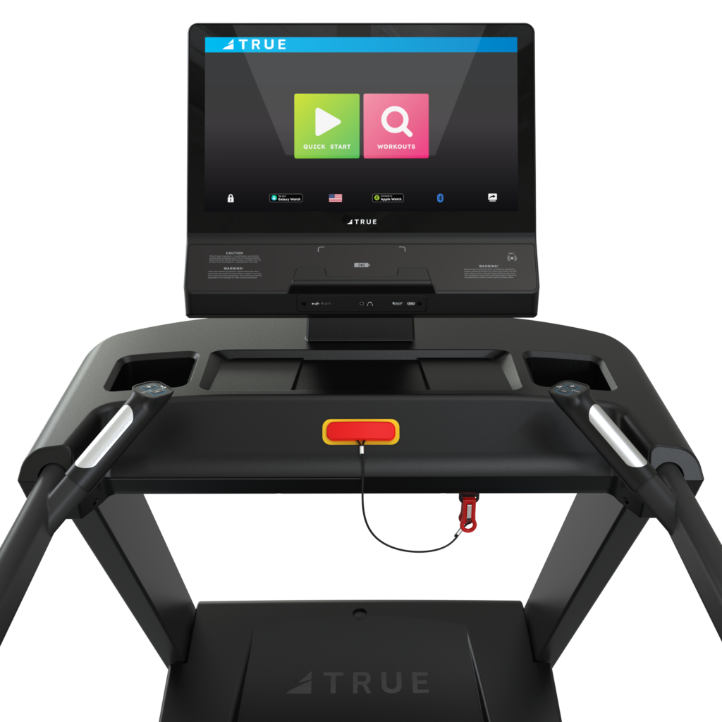 True Gravity Plus Commercial Treadmill
