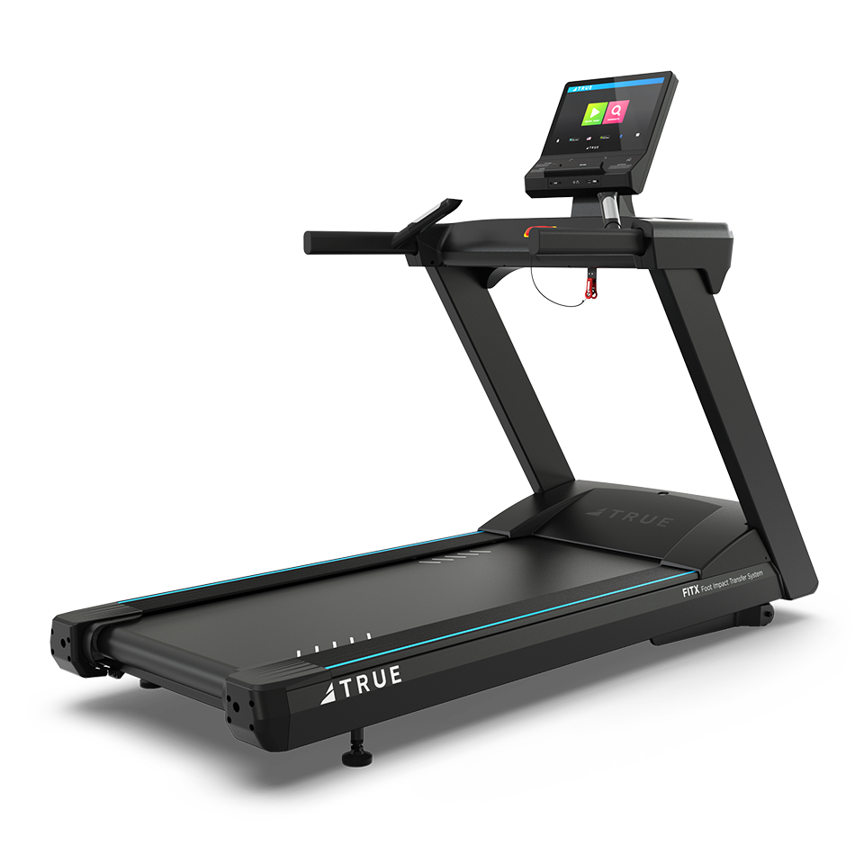True Gravity Plus Commercial Treadmill