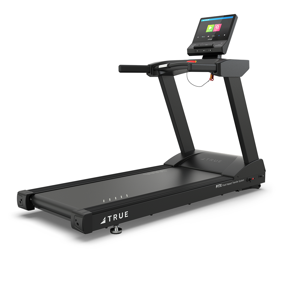 True Launch Treadmill