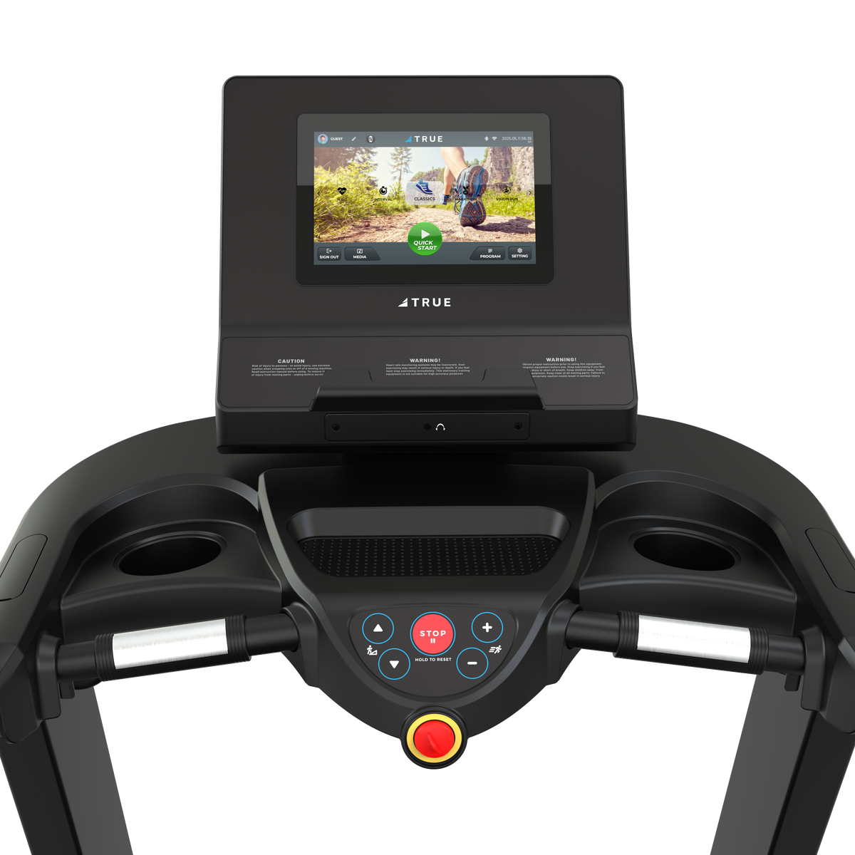 TRUE Fitness PS3000 Treadmill 2025