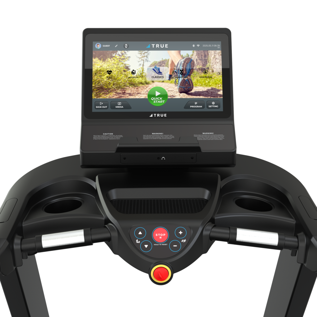 TRUE Fitness PS3000 Treadmill 2025