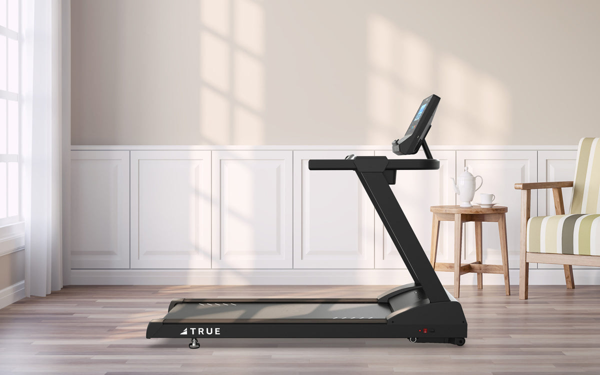 True Z500 Compact Treadmill