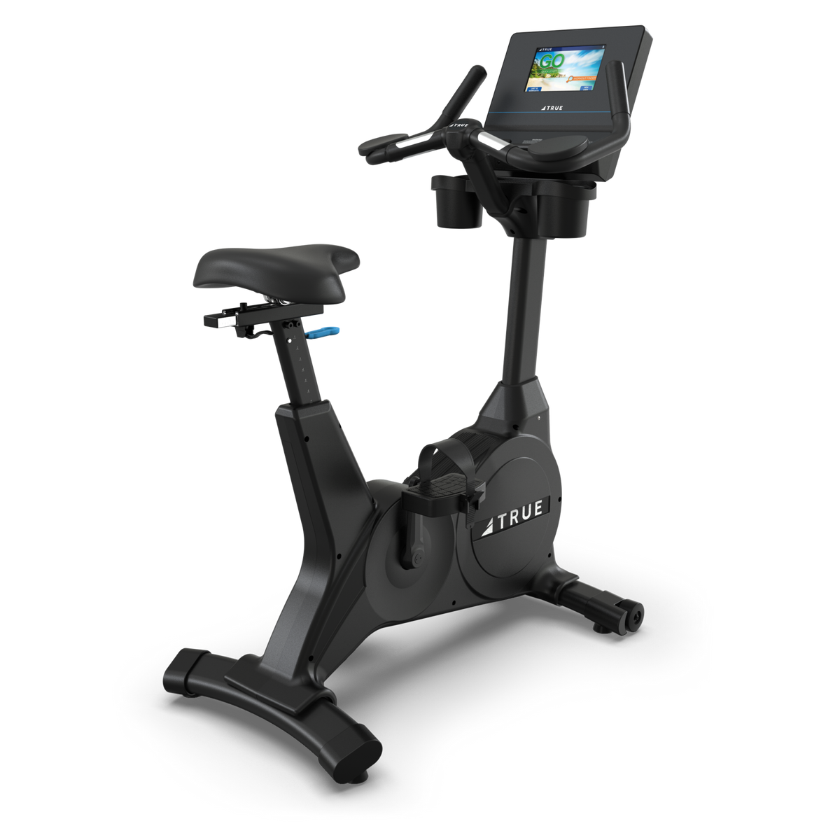 True ES900U Performance Series Upright bike