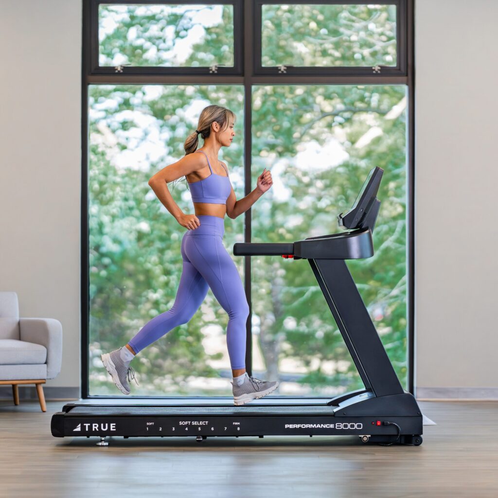 TRUE Fitness PS8000 Treadmill 2025