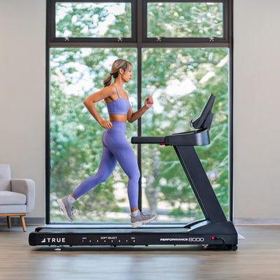 TRUE Fitness PS8000 Treadmill 2025