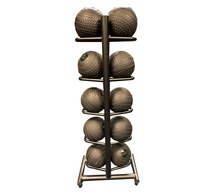 HUDSON MEDICINE BALL RACK