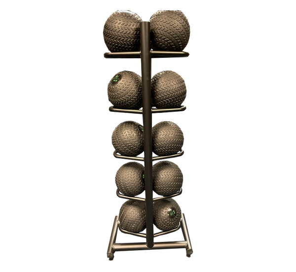 HUDSON MEDICINE BALL RACK - Connect Fit