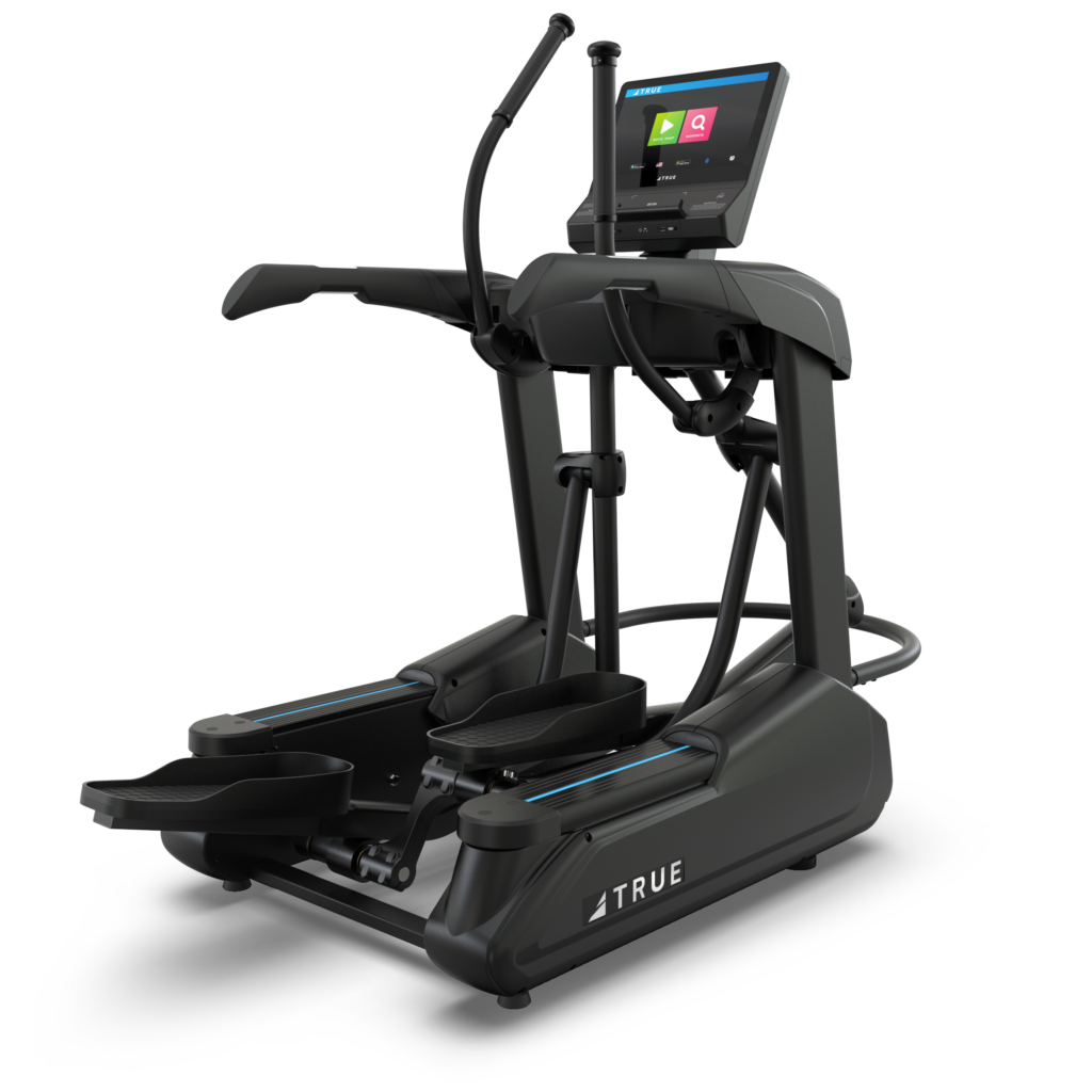 True Fitness Ellipticals Cross Trainers Connect Fit