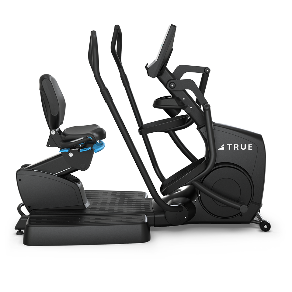 True Apex Recumbent Elliptical