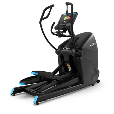 True Apex Crosstrainer - Adjustable stride