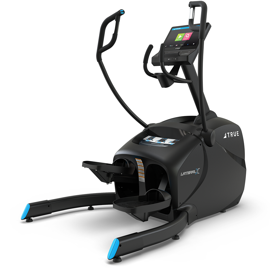 True/Octane Lateral X Elliptical-Vapor Series