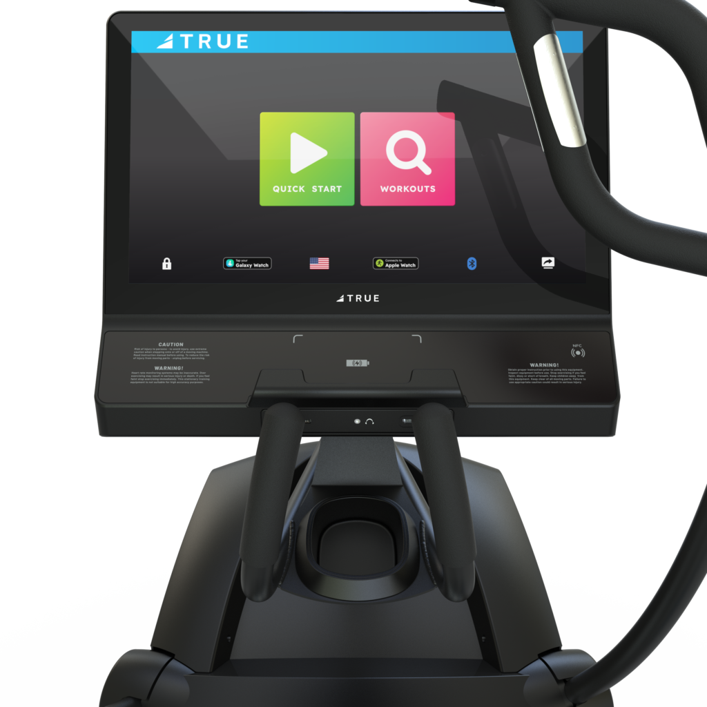 True/Octane XT-One Elliptical