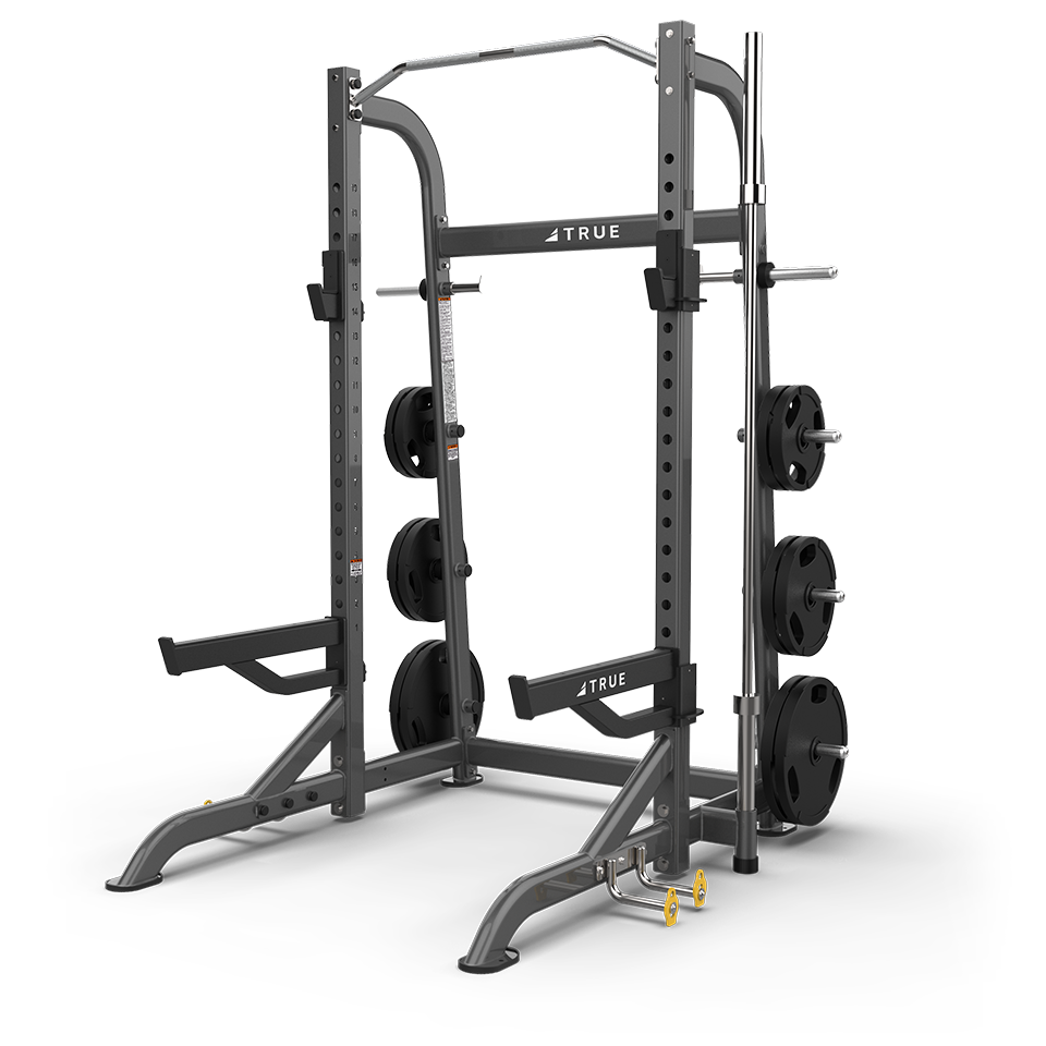 True Fitness Half Rack XFW8100 - Connect Fit