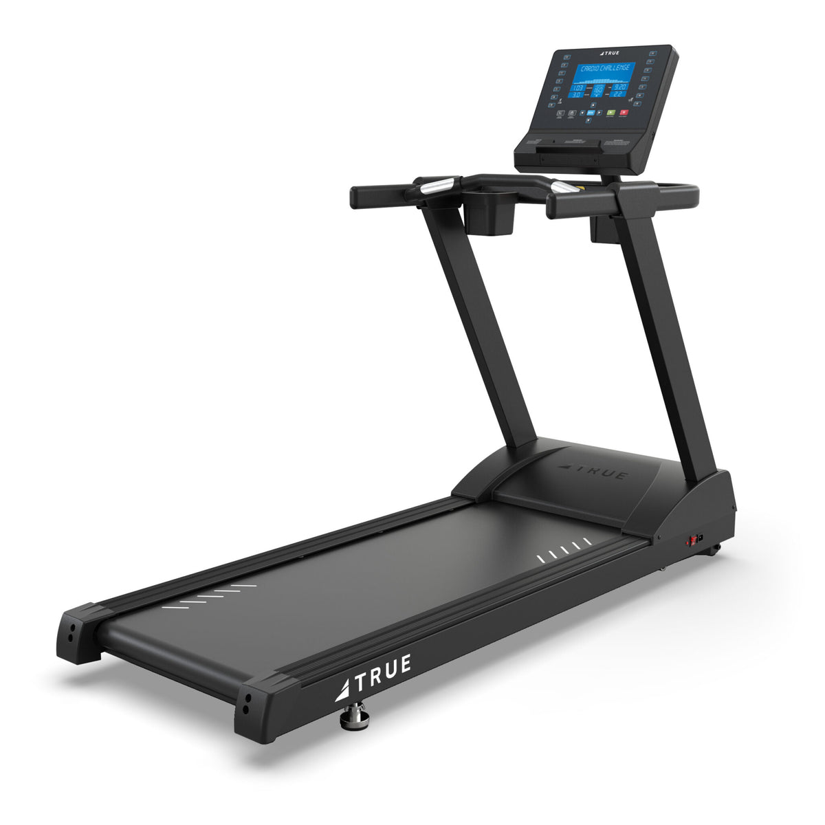 True Z500 Compact Treadmill